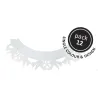 Cupcake Wrapper Doves White, 12 pezzi