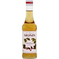 Sciroppo di nocciole Monin, 250 ml