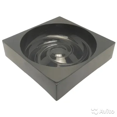 Silicone ringlet mold