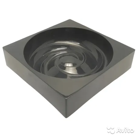 Silicone ringlet mold