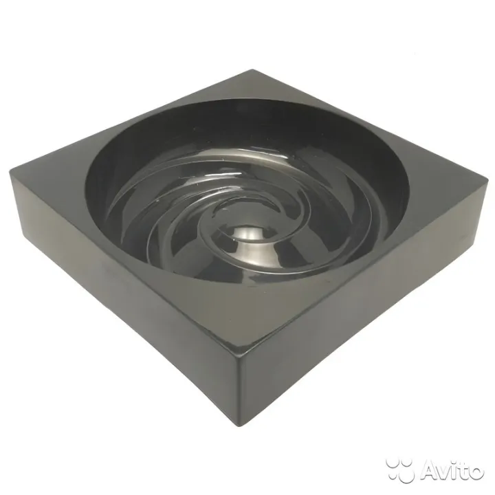 Silicone ringlet mold