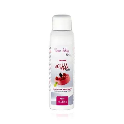 Velvet Spray rosa, 150 ml