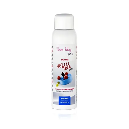 Velvet Spray hellblau, 150 ml