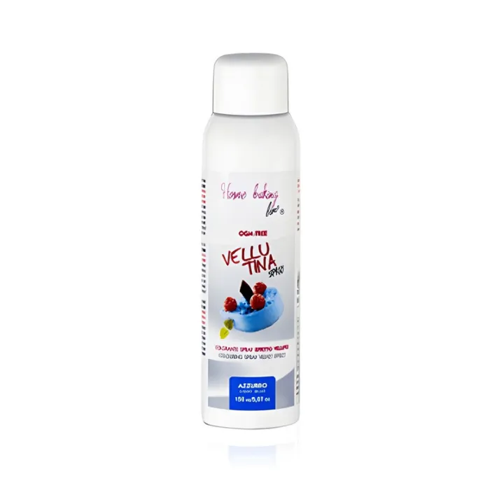 Spray velluto azzurro, 150 ml