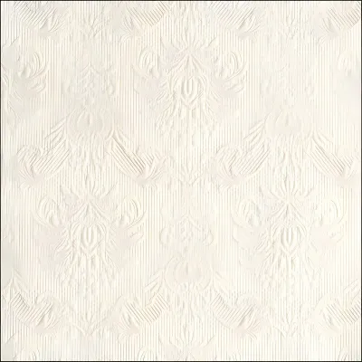 Servietten Eleganz weiss, 15 Stück
