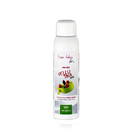 Spray Velvet vert, 150 ml