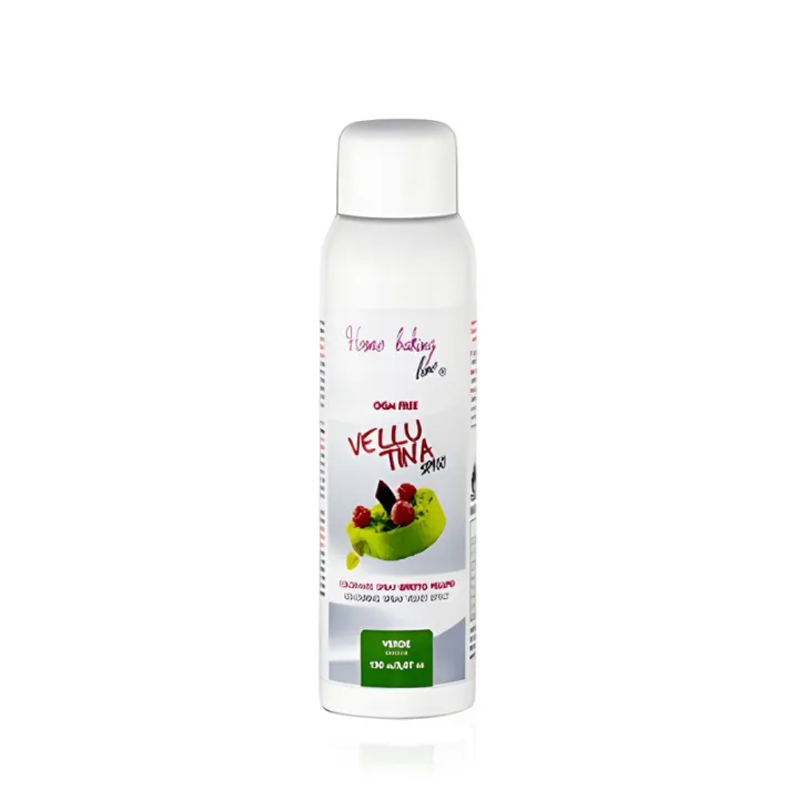 Spray Velvet vert, 150 ml