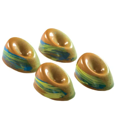 Pralinenform Bonbon 21 Pralinen
