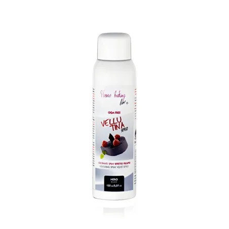 Velvet Spray schwarz, 150 ml