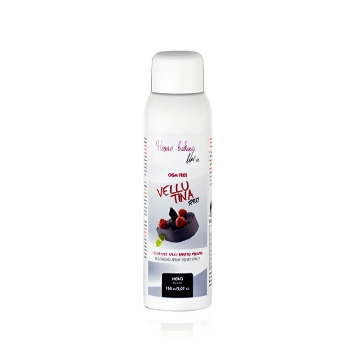 Velvet Spray black, 150 ml