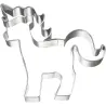 Unicorn cookie cutter