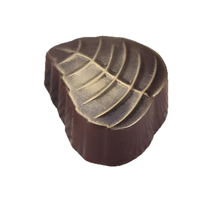 Pralinenform Blatt 28 Pralinen