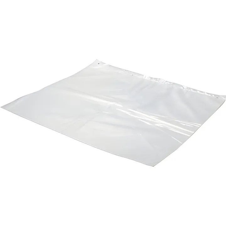 Plastic dough sheets blank
