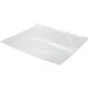 Plastic dough sheets blank