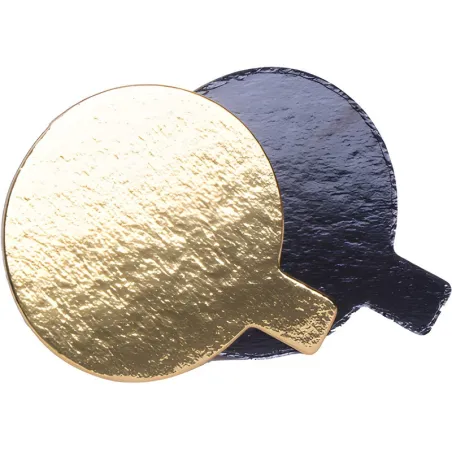 Patisserie base gold Ø 8 cm 200 pieces