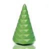 Moule à chocolat doux aspect diamant Sapin