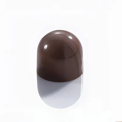 Pralinenform Kuppel für 28 edle Pralinen