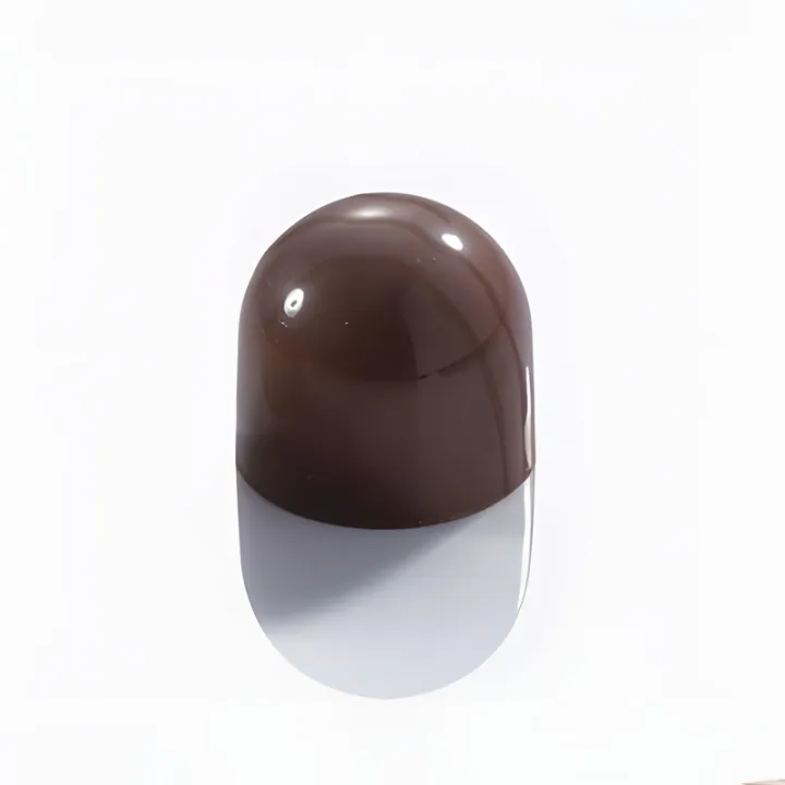 Moule à pralines Dôme pour 28 pralines raffinées