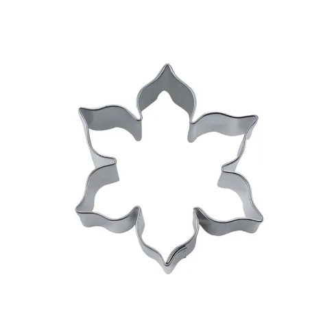 Daffodil cookie cutter