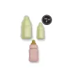 2er Prägeset Babyflasche für süsse Dekorationen
