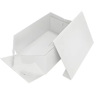 Tortenschachtel Rechteck 43 x 33 x 15 cm