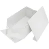 Scatola per torte rettangolare 43 x 33 x 15 cm