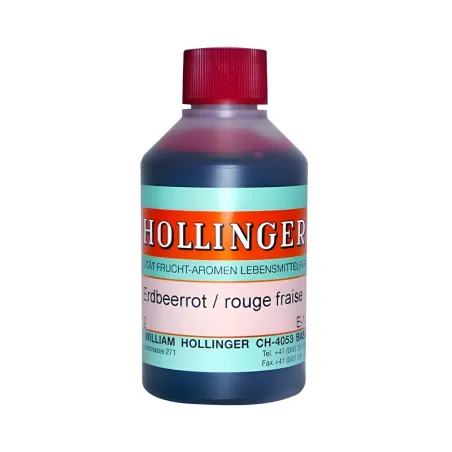 Peinture Airbrush rouge fraise pour de magnifiques créations