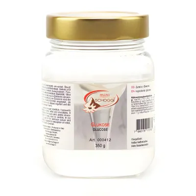Glukose, 350 g für zartschmelzende Pralinen