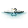 Pochoir Airbrush Cygnes