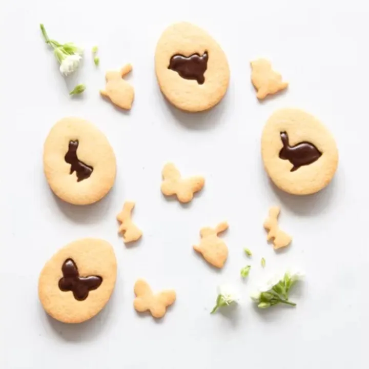 Emporte-pièce Spitzbuben Oeuf de Pâques