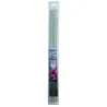 Floral wire white, thickness 22
