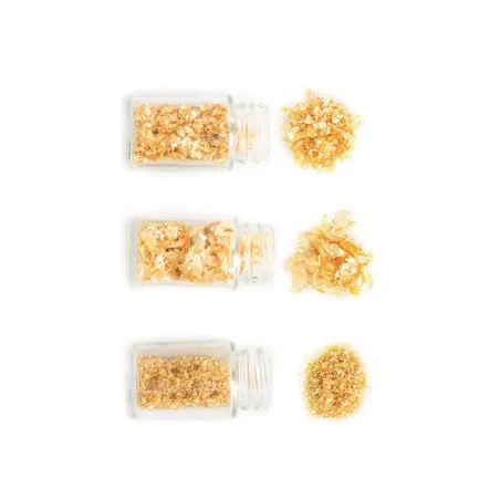 Polvere d'oro commestibile 23 carati 0,125 g
