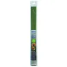 Filo floreale verde, spessore 24