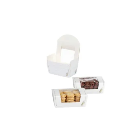 Confezioni di dolciumi e praline per regali nobili