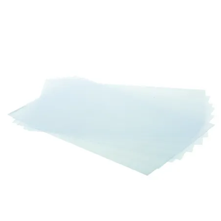 Foglio di PVC 10 pezzi