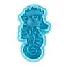 Emporte-pièce avec éjecteur Hippocampe pour des biscuits superbement décorés