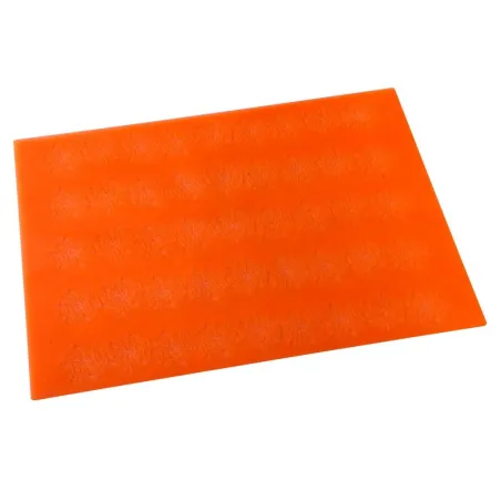 Silicone border mat mesh for spooky decorations