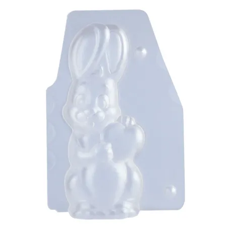 Chocolate mold bunny Susi