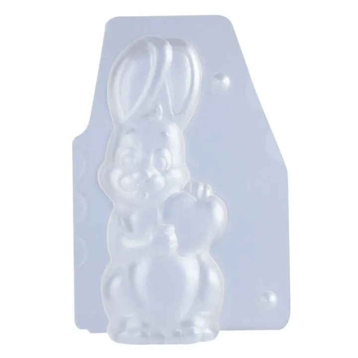 Chocolate mold bunny Susi