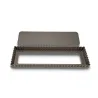 Tarteform Rechteckig, 35x11 cm