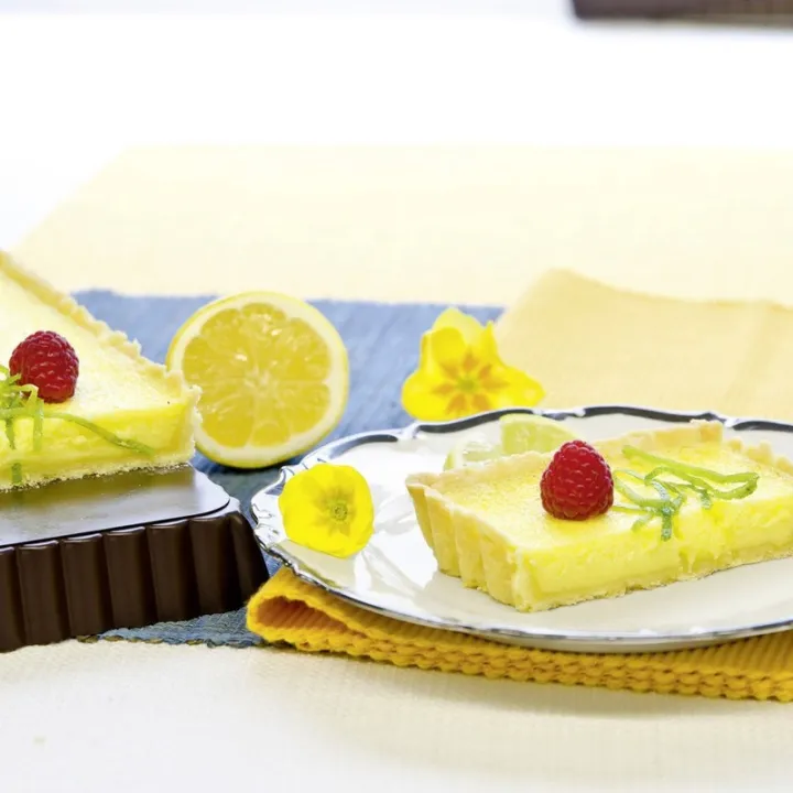 Tarteform Rechteckig, 35x11 cm