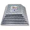 Cake box and extra thick base square 20 cm x 15 cm