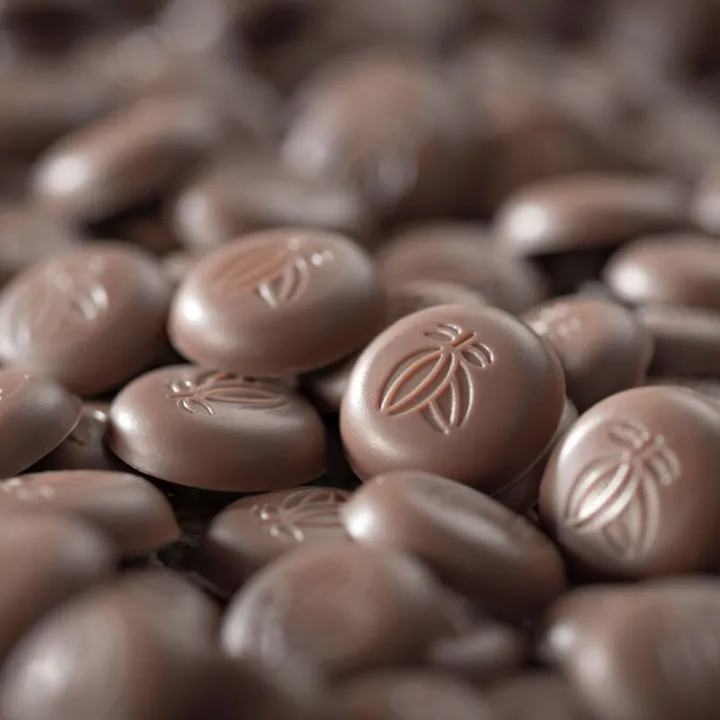 Felchlin copertura di cioccolato al latte 36% – per pralinati e stampi per cioccolato