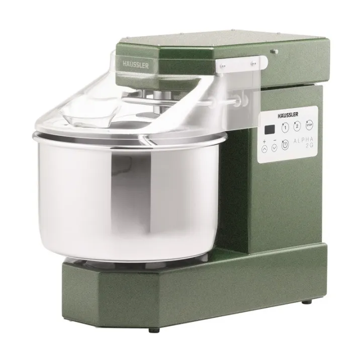 Häussler machine à pâte Alpha 2G, Highland