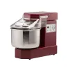 Profi-Teigmaschine Alpha 2G, rot für perfekte Teige