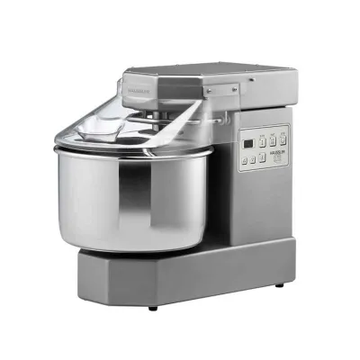 Profi-Teigmaschine Alpha 2G, Edelstahl für perfekte Teige