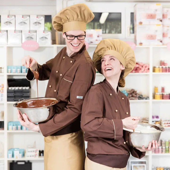 Cours Atelier Pralines à Zurich Adliswil - Workshop Pralines – 24.01.2027