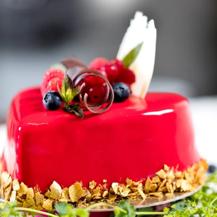 Basic Cake Course 2 in Zürich Adliswil – 26.02.2027