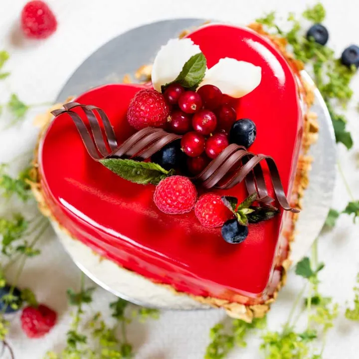 Basic Cake Course 2 in Zurich Adliswil – 27.02.2027