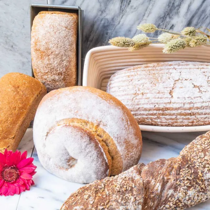 Bread Baking Course – Specialty Bread in Zurich Adliswil – 28.02.2027
